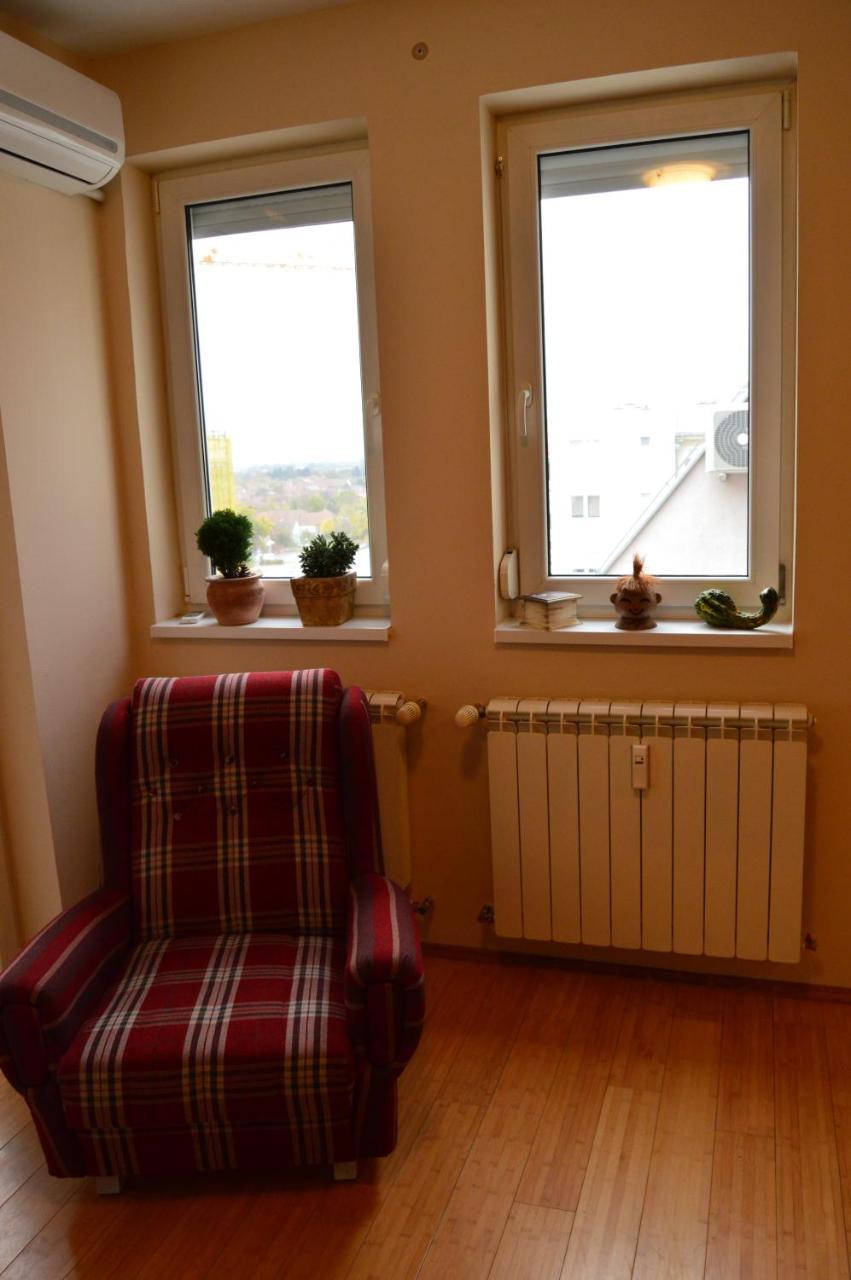 Ferienwohnung Apartman Mile Subotica Exterior foto