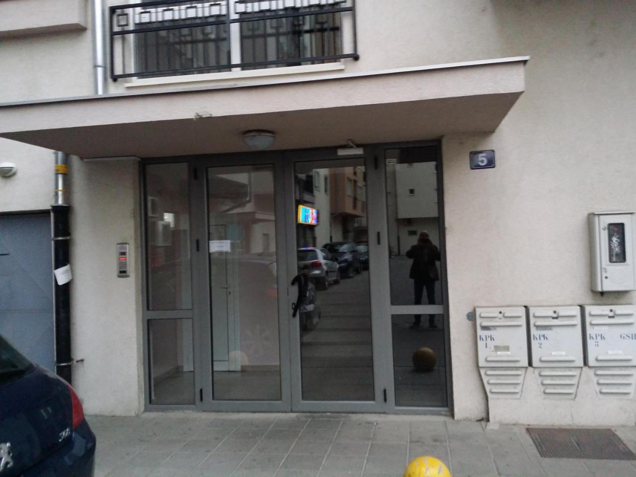 Ferienwohnung Apartman Mile Subotica Exterior foto